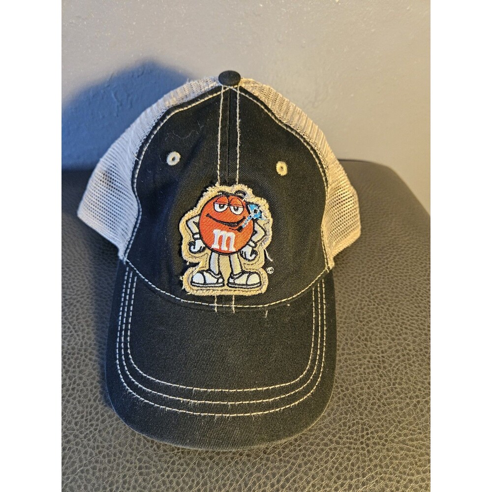 Nascar Baseball Cap M&M Joe Gibbs Racing Hat 2013 stylish unisex‎ fan hat